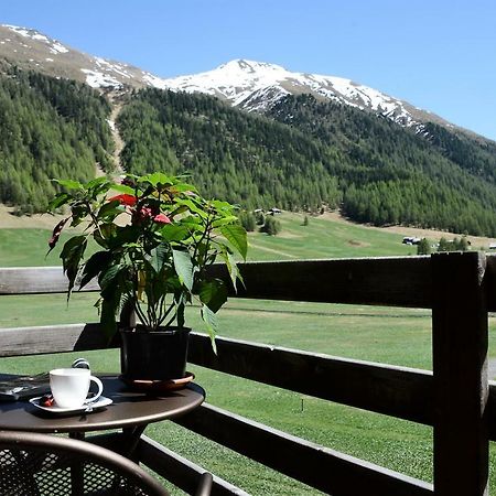 Baita Peza Dal Dos Livigno Extérieur photo