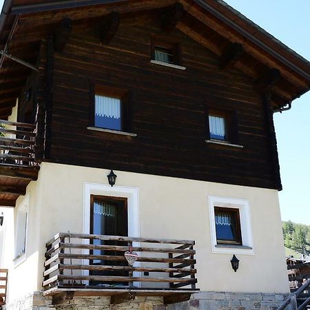 Baita Peza Dal Dos Livigno Extérieur photo