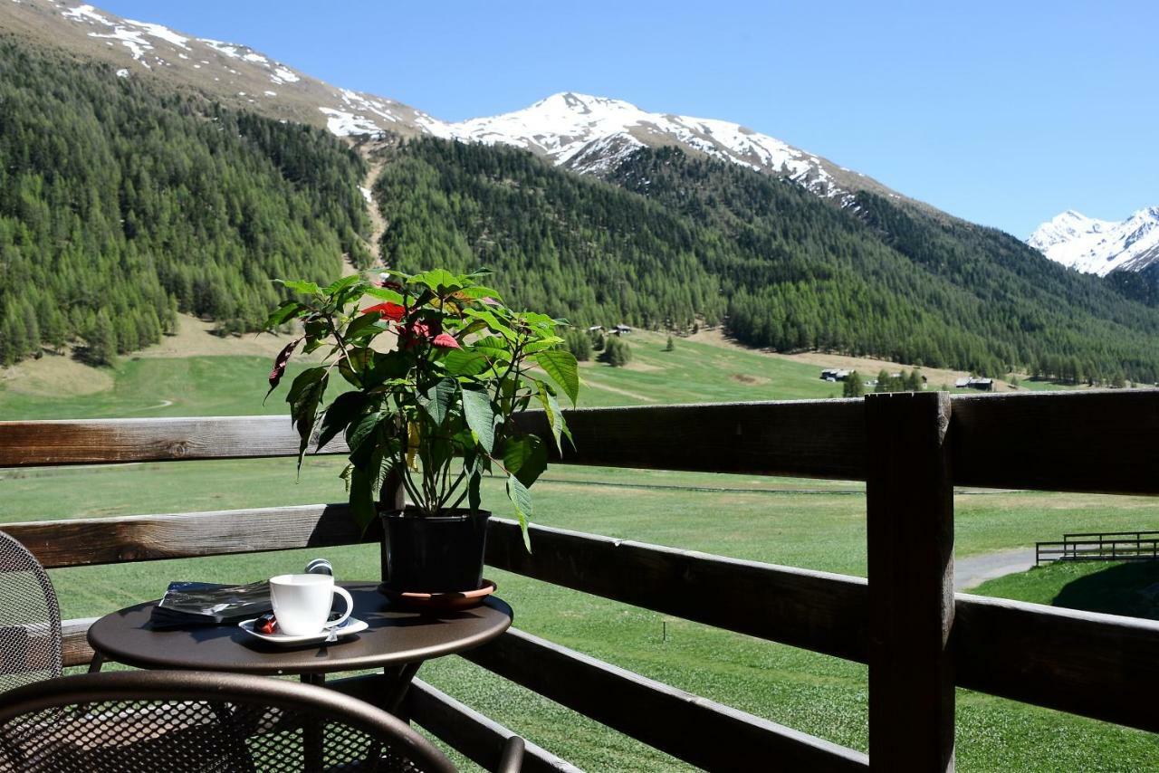 Baita Peza Dal Dos Livigno Extérieur photo